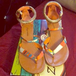 Jewel Sandals